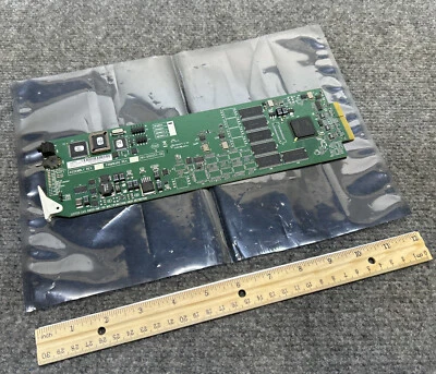 Harris HFS6801+ Auto-sensing HD/SD-SDI Video Frame Synchronizer/Processor - Image 1 of 4