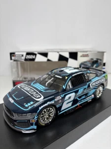 NASCAR 2024 AUSTIN CINDRIC #2 WWT GATEWAY WIN FREIGHTLINER 1/24 CAR - Picture 1 of 5
