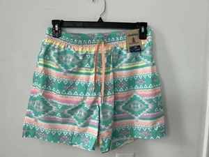 NWT Chubbies The En Fuegos 5.5” Stretch Classic Swim Trunk Large - Picture 1 of 5
