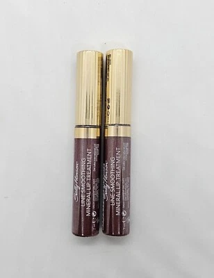Lote de 2 Tratamiento Labial Mineral Suavizante Línea Sally Hansen ALEXANDRITA 7 ML NUEVO Foto 1 de 4