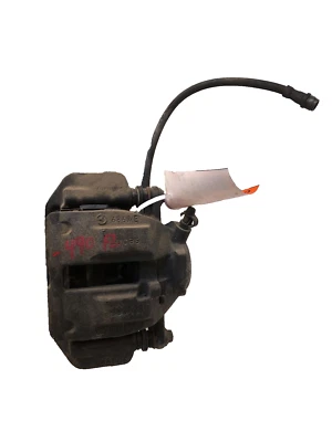 2003-2009 MERCEDES BENZ CLK 320 купе передний тормоз диск суппорт слева со стороны водителя - Изображение 1 из 4