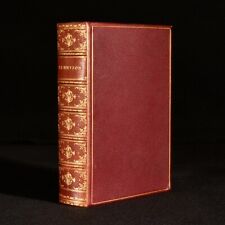 1905 The Works of Alfred Lord Tennyson, Poet Laureate Mudie Binding