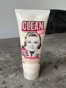 Soap And Glory Clean Mary Cleansing Milk  75ml - Picture 1 of 2