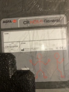 Cassette Agfa HD 5.0 (35x43cm) Nuevo - Imagen 1 de 3