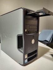 Dell Dimension 3100 Desktop INTEL PENTIUM HT Processor Classic PC Windows 10 PRO