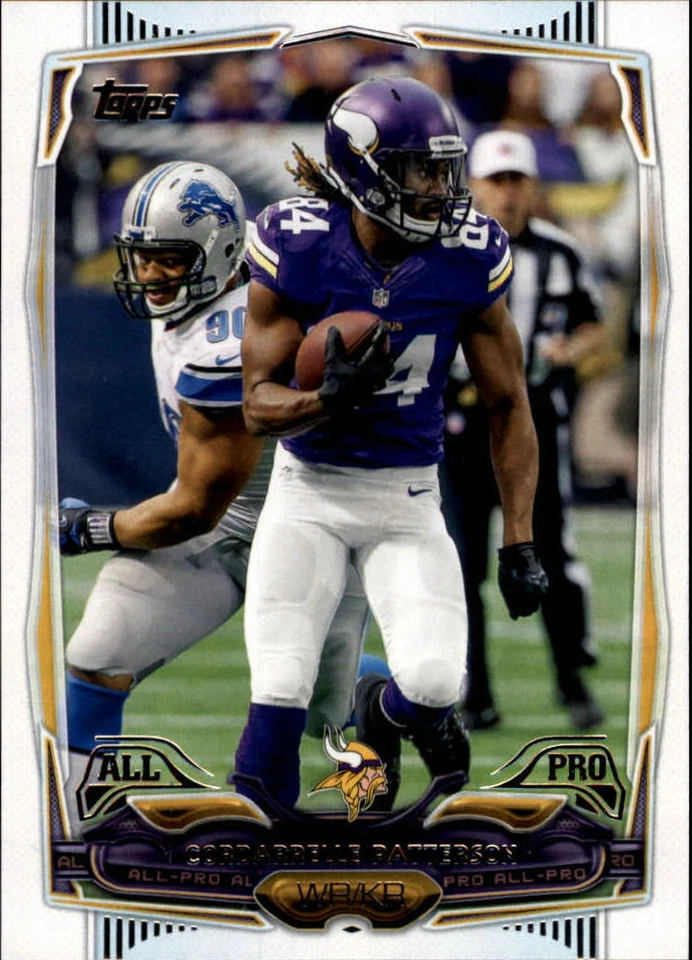 2014 Topps Football You Pick/Choose Cards #1-250 RC Stars 🔥🏈🔥 - Image 1 of 1