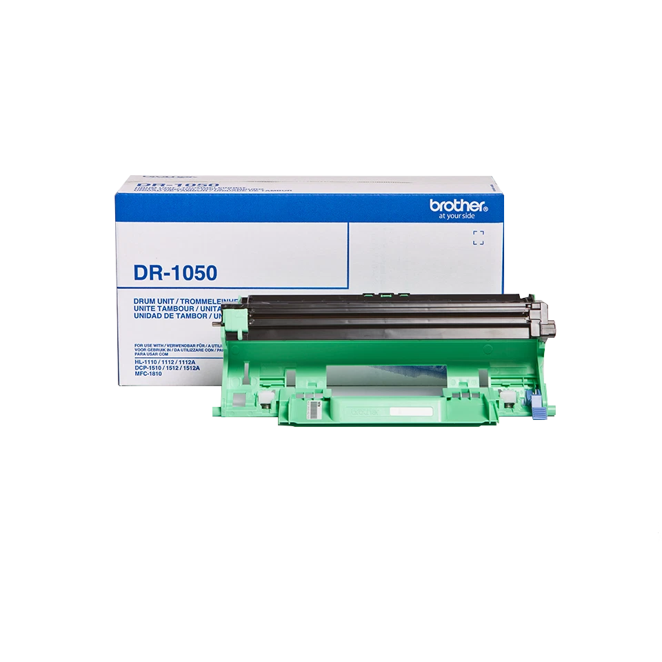 Brother DR-1050 Original Drum DCP-1510/DCP-1512/MFC-1810/HL-1110/HL-1112 - Image 1 of 1