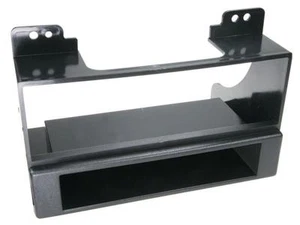 Radioeinbauset komplett 1 DIN Blende Kia Carnival II VQ 06-10/11 - Bild 1 von 3