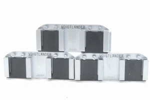 Voigtlander Adaptateur Double Chaussure Type A B C Set *QS3 - Photo 1/4