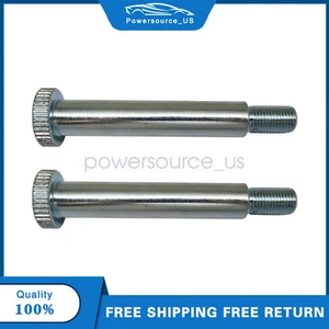 POUR NISSAN FRONTIER 1998-2004 Bras de Commande de Suspension Arbre Inférieur Boulon Goupille - Photo 1 sur 10