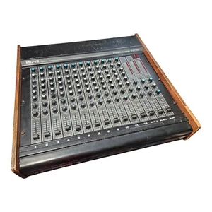 Peavey Mark 2 Series MC-12 Stereo Mixer  see description AS-IS - Picture 1 of 10