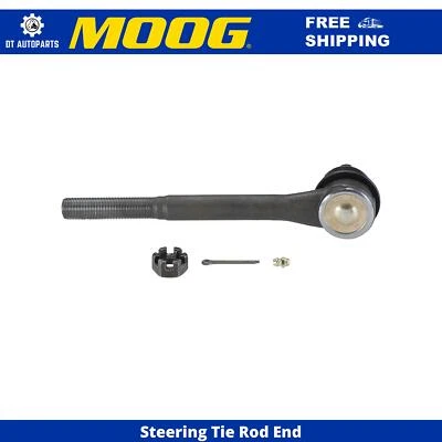 For 1971-1974 GMC C25/C2500 Suburban Steering Tie Rod End Front Inner MOOG 1971 - Image 1 of 4