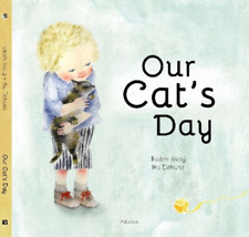 Radek Maly Our Cat's Day (Hardback) (UK IMPORT)