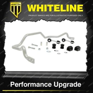 Whiteline 20mm Rear Adjustable Sway Bar for BMW 3 Series E46 Premium Quality - Picture 1 of 6