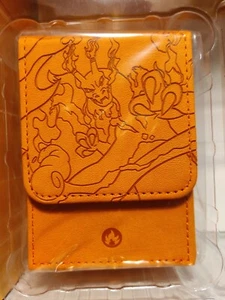 Pokemon Card Official Chinese Charizard Theme Gift Box Exclusive Deck Box Case - Bild 1 von 3