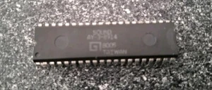 Intellivision Repair Part Motherboard Sound Chip AY-3-8914 TESTED - Picture 1 of 1