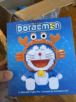 BALODY Doraemon Series Building Blocks - Create Endless Childhood Fun!  - Image 1 of 3