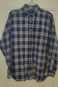 Faded Glory Herren klassischer Button Down Oxford! Leicht getragen - Größe M 🤙🦜🤙 - Bild 1 von 3