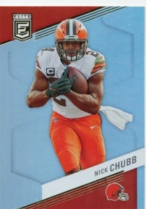 Nick Chubb 2023 Panini Donruss Elite BASE #82 BROWNS - Picture 1 of 2