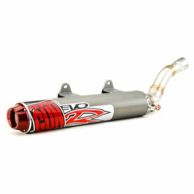 Escape Big Gun 09-15502 EVO R Series Slip-On para Honda TRX450R 2006-14 NUEVO Foto 1 de 4