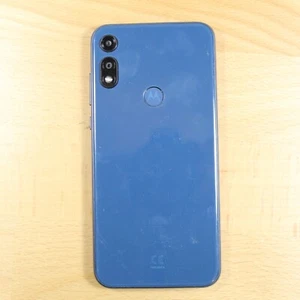 Motorola Moto E (2020) 32 GB Midnight Blue For Parts - Picture 1 of 2