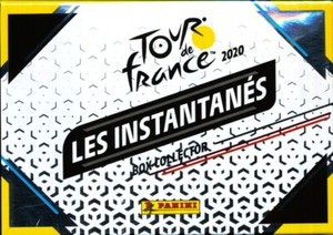 CHOOSE TO CHOOSE YOUR CARD PANINI TOUR DE FRANCE 2020 LES INSTANTANES