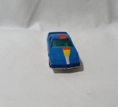 Pontiac Firebird SE 1982 Matchbox azul 1=62 Foto 1 de 4