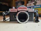 Fujica Stx 1N 35Mm Slr Film Camera   For Repair Or Parts Please Read