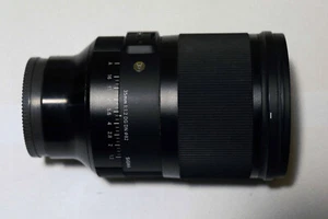 SIGMA OBJECTIF 35MM F/1.2 monture Sony FE - Imagen 1 de 3