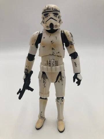 Hasbro Star Wars The Black Series The Mandalorian - Remnant Stormtrooper 6in Cover