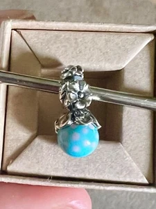 ohm beads hidden flower charm - Picture 1 of 1