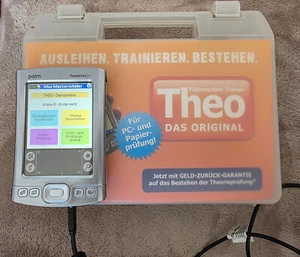 Führerschein-Trainer Theo das Original Palm Tungsten E2 - Zdjęcie 1 z 1