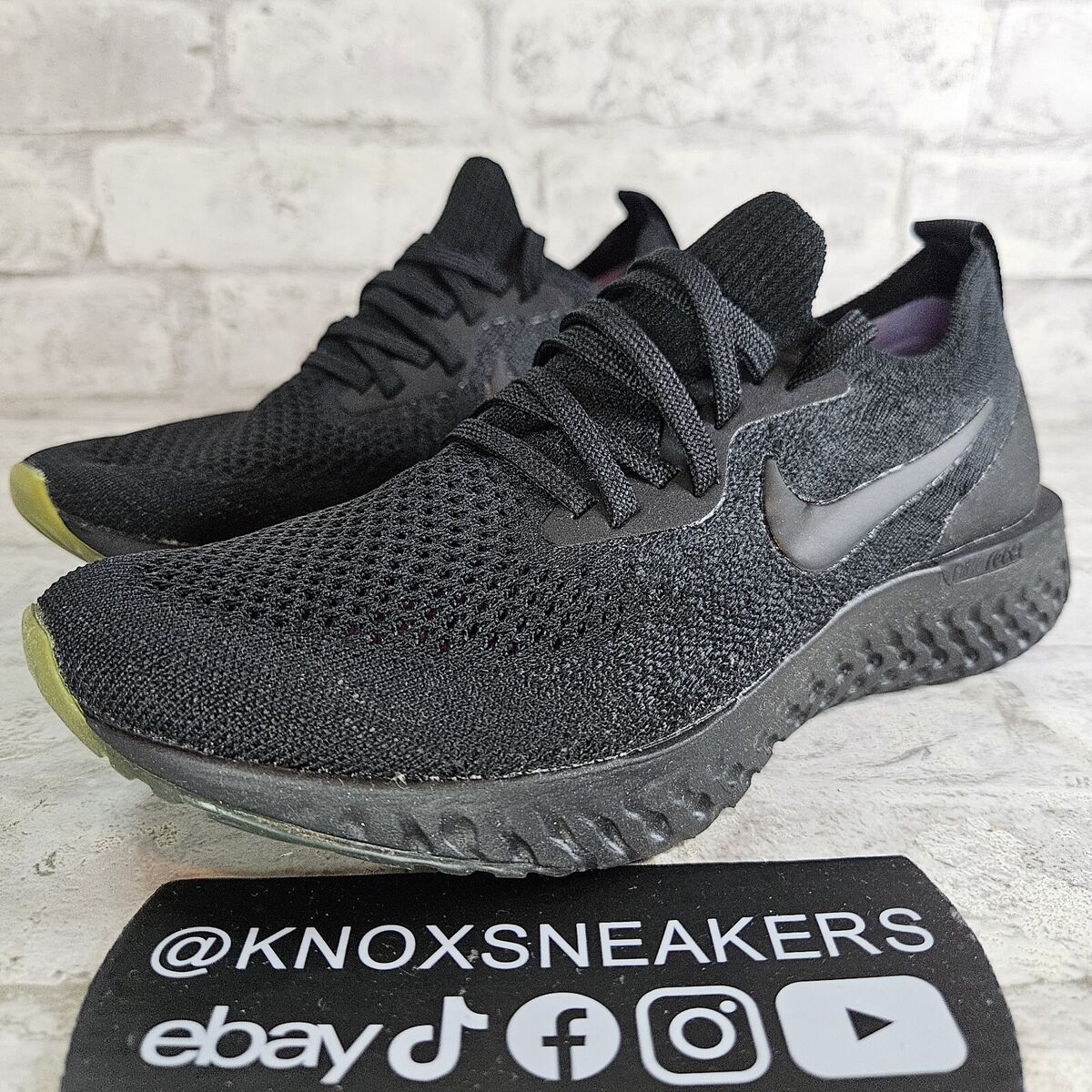 Nike Epic React Flyknit Be True for Sale | Authenticity Nike Epic React Flyknit Be True for Sale | Authenticity