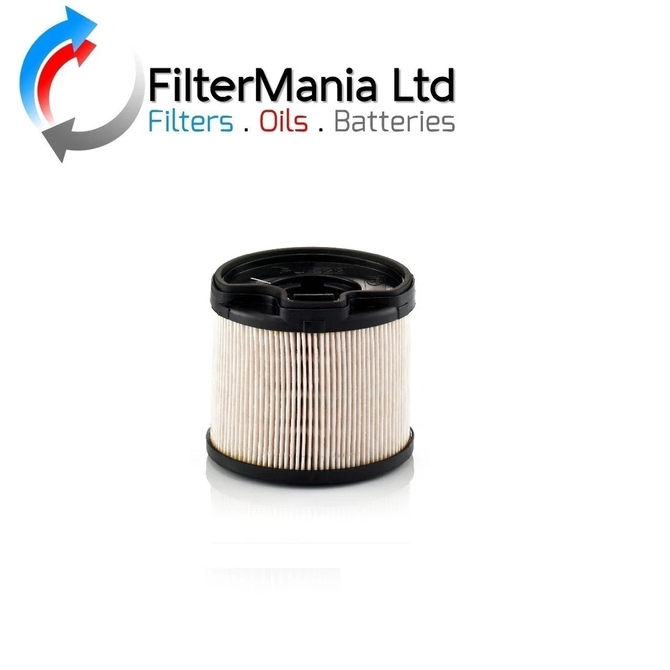 Filtro de combustible MANN PU922x (Citroen, Fiat, Peugeot, Suzuki) Foto 1 de 1
