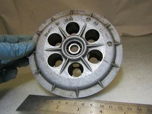 Carcasa de la placa de presión del embrague del motor Suzuki DR-Z DRZ 400 02-04 - Imagen 1 de 6