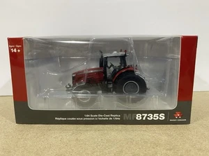 Massey Ferguson 8735S - 1/64 Scale NIB - SCT783 - Picture 1 of 6