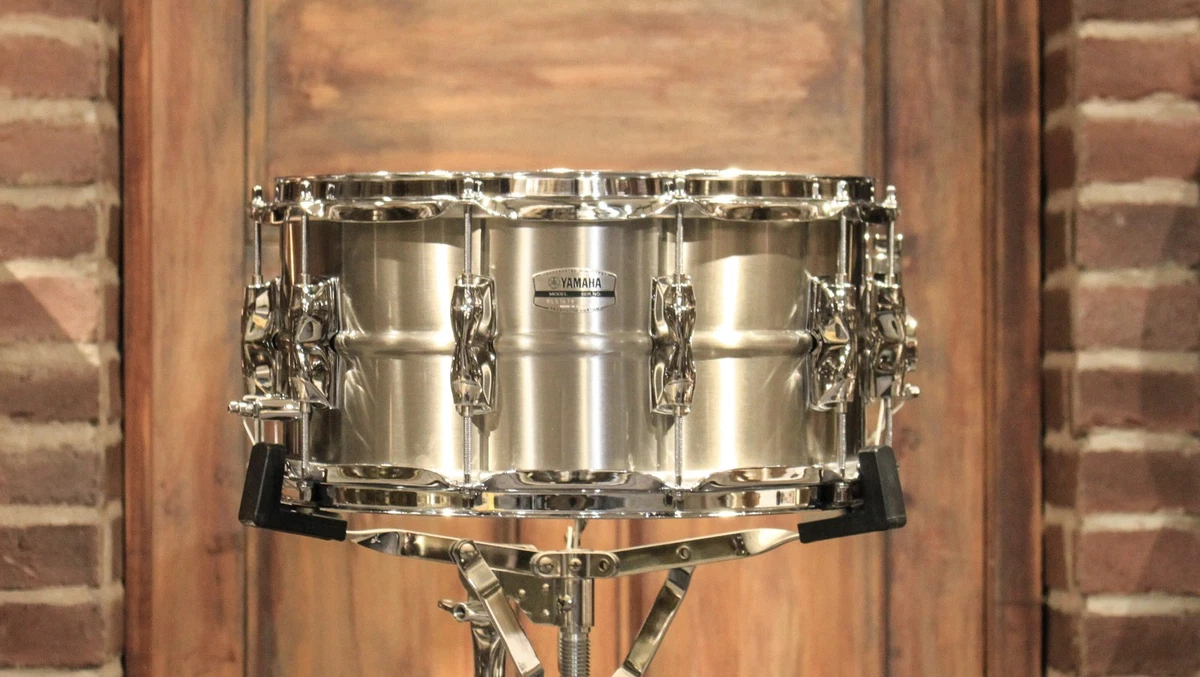 Yamaha Steel Snare Drums for sale - eBay