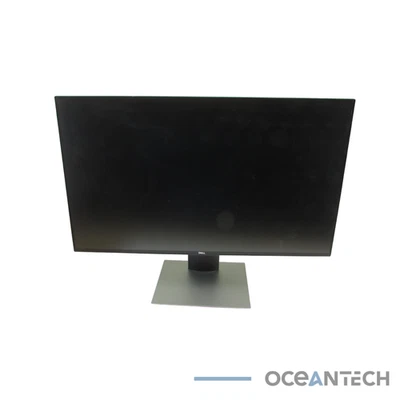 Dell Ultrasharp U2419H 24" Black LCD IPS FHD Monitor 60Hz 5ms 1920x1080 - Image 1 of 4