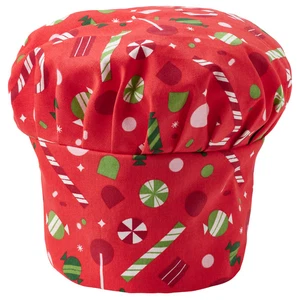 VINTERFINT Sombrero de Chef para Niños Navidad Cocina Algodón Gorra de Cocina Regalo - Imagen 1 de 3