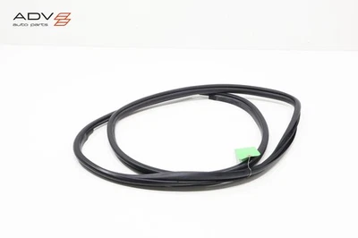 Toyota Tacoma 2019-23 carrocería de puerta lateral del pasajero trasero derecho sello de resistencia OEM Foto 1 de 4