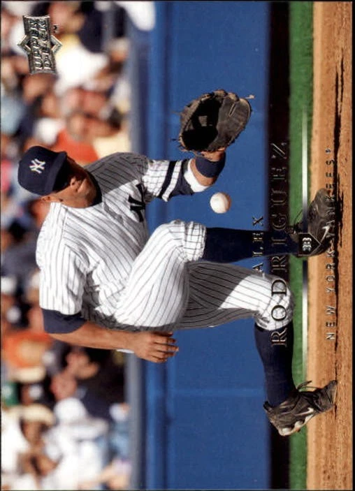 Alex Rodriguez cards (2006-2024) Mainers Rangers Yankees - You Choose - Image 1 of 1