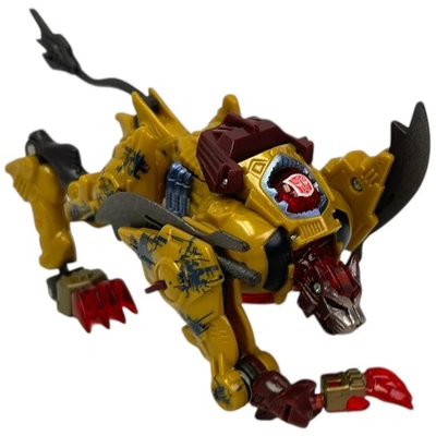 Transformers Universe Night Slash Cheetor Action Figure Deluxe Class 2004 Hasbro - Image 1 of 4