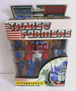 Takara Transformers Mega SCF Cybertron Convoy Optimus Prime - Japanese Import - Bild 1 von 16