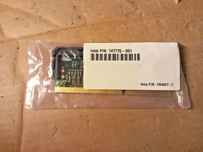  AMP, Intel / PBT-GF30, 74775-001, I364007-2 / Circuit Board - Image 1 of 4