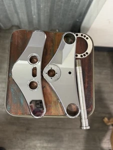 Hawg Halters 1987-1993 FXR Triple Trees - Picture 1 of 5