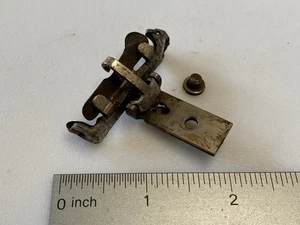 Vintage Singer 127 Nähmaschinenteil (1920) - Shuttle Carrier - Bild 1 von 2