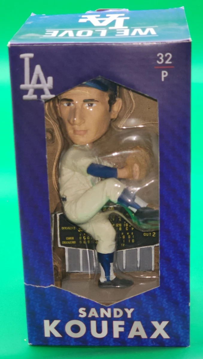 Sandy Koufax MLB Fan Bobbleheads for sale | eBay