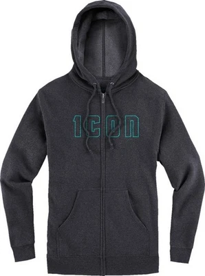 Icon Katstevens Womens Hoody Motorcycle ATV/UTV Street Bike Dirt bike Snowmobile - Image 1 of 3