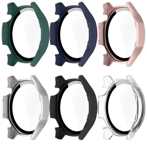 49.6mm Shell Protective Case (Graduated) Cover for HUAWEI Watch GT5 46MM - Photo 1 sur 30