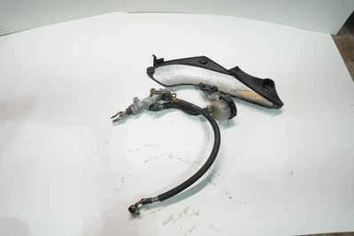 05 06 2005 2006 Kawasaki Ninja Zx6r Zx636 freno trasero cilindro maestro trasero OEM Foto 1 de 4